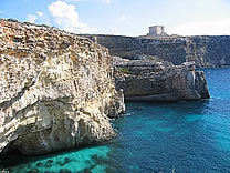 Gozo island