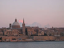 Views of Malta