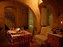Tal Barun accommodation Gozo island
